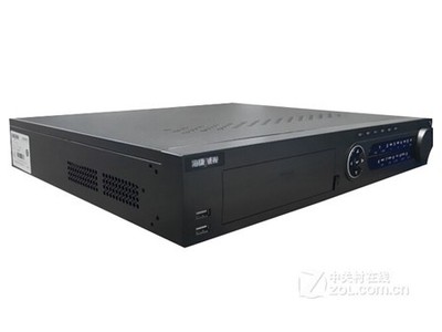 中关村在线揭秘 深圳海康威视DS-7916N-K4/16P硬盘录像机特卖技术行情分析